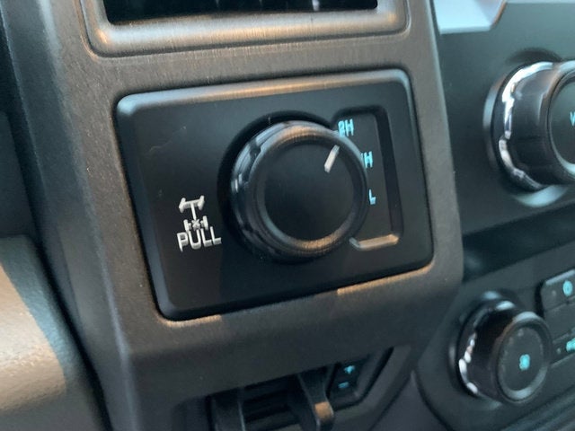 2022 Ford Super Duty F-350 SRW XL