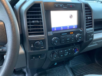 2022 Ford Super Duty F-350 SRW XL