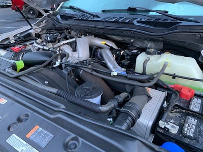 2022 Ford Super Duty F-350 SRW XL