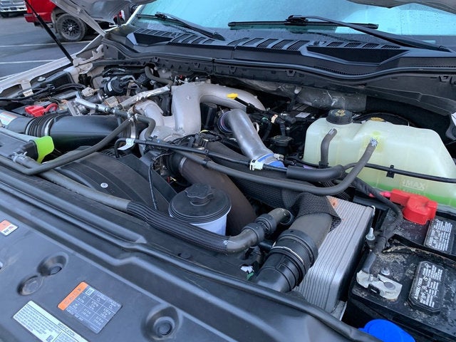 2022 Ford Super Duty F-350 SRW XL