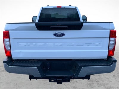 2022 Ford Super Duty F-350 SRW XL