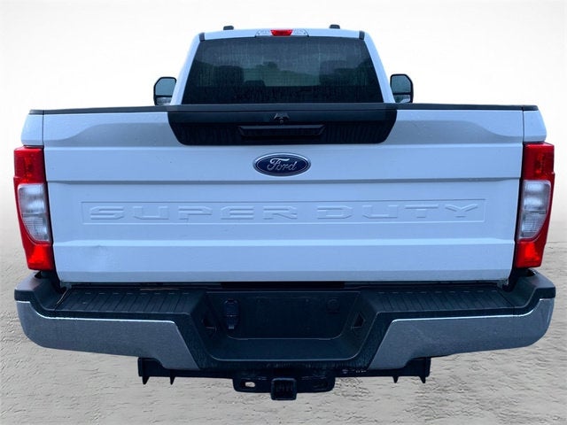 2022 Ford Super Duty F-350 SRW XL