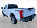 2022 Ford Super Duty F-350 SRW XL