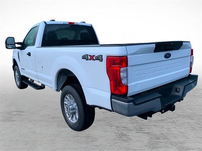 2022 Ford Super Duty F-350 SRW XL