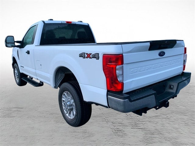 2022 Ford Super Duty F-350 SRW XL