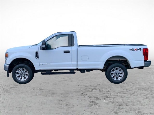 2022 Ford Super Duty F-350 SRW XL