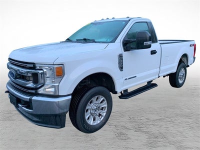 2022 Ford Super Duty F-350 SRW XL