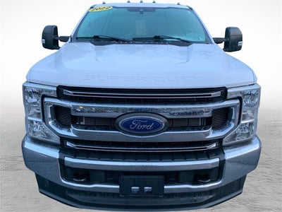 2022 Ford Super Duty F-350 SRW XL