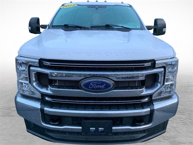 2022 Ford Super Duty F-350 SRW XL