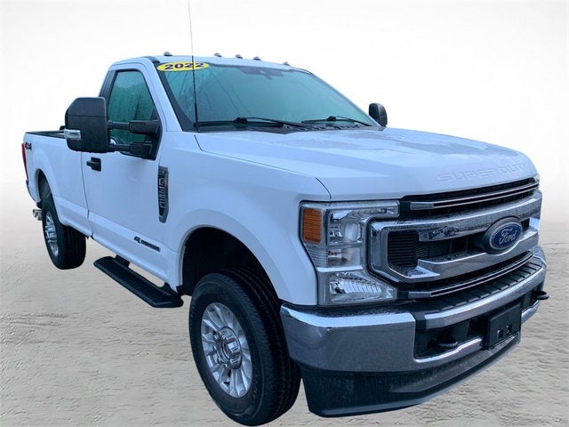 2022 Ford Super Duty F-350 SRW XL