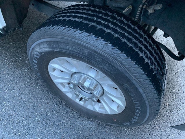 2022 Ford Super Duty F-350 SRW XL