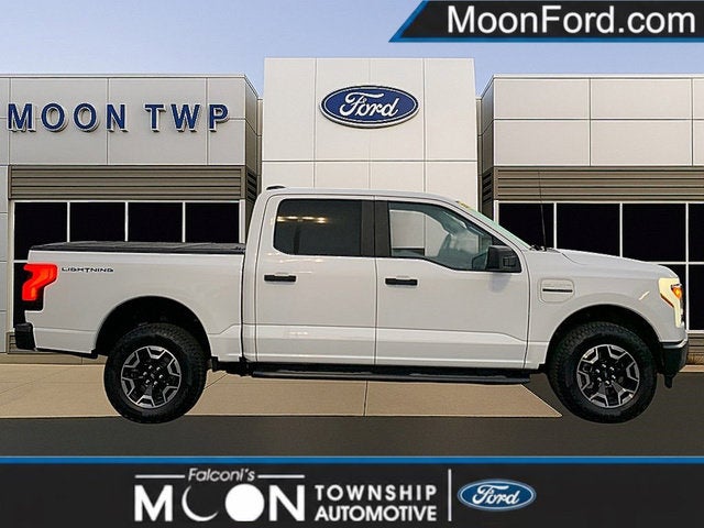 2023 Ford F-150 Lightning