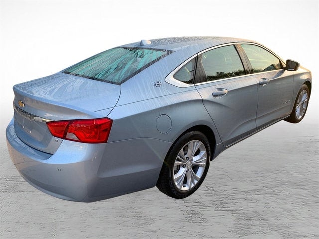 Used 2014 Chevrolet Impala 1LT with VIN 1G1115SL4EU101489 for sale in Carnot-Moon, PA