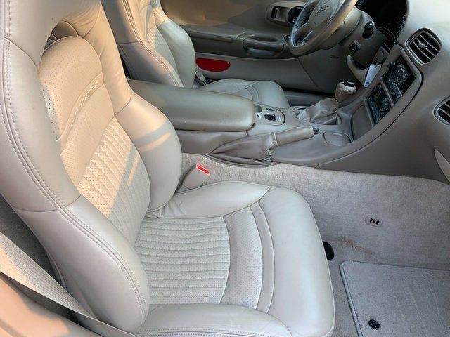 2003 Chevrolet Corvette Base