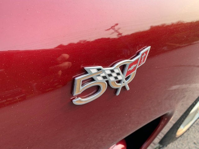 2003 Chevrolet Corvette Base