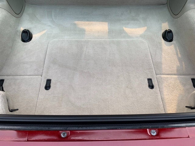 2003 Chevrolet Corvette Base