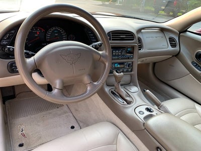 2003 Chevrolet Corvette Base