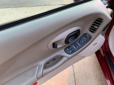 2003 Chevrolet Corvette Base