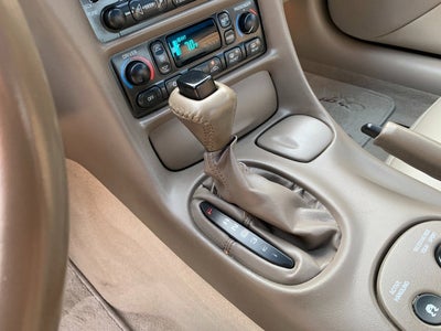 2003 Chevrolet Corvette Base