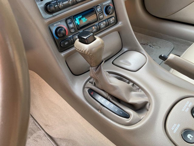 2003 Chevrolet Corvette Base
