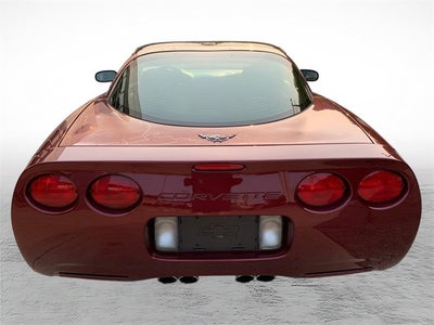 2003 Chevrolet Corvette Base