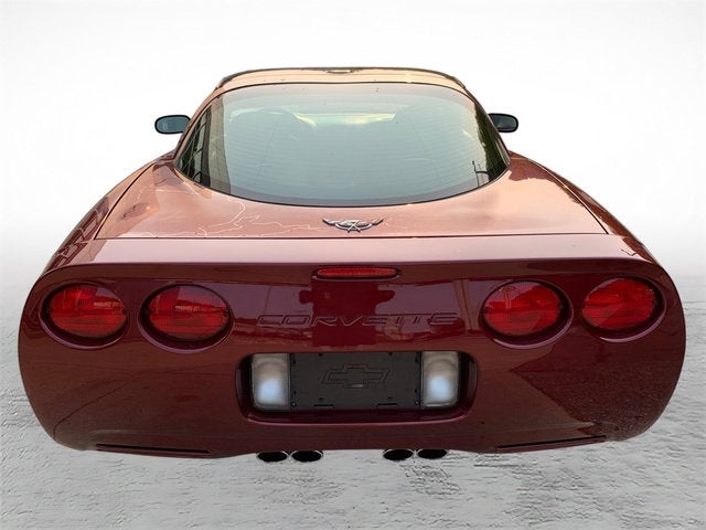 2003 Chevrolet Corvette Base