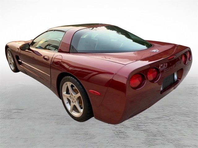 2003 Chevrolet Corvette Base