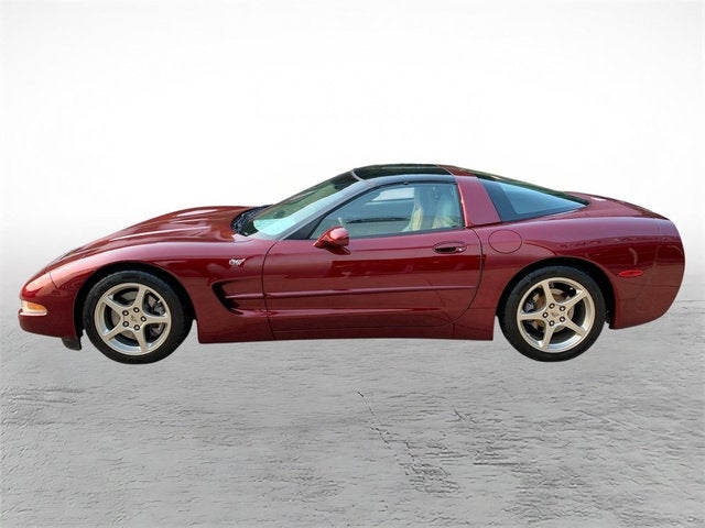 2003 Chevrolet Corvette Base