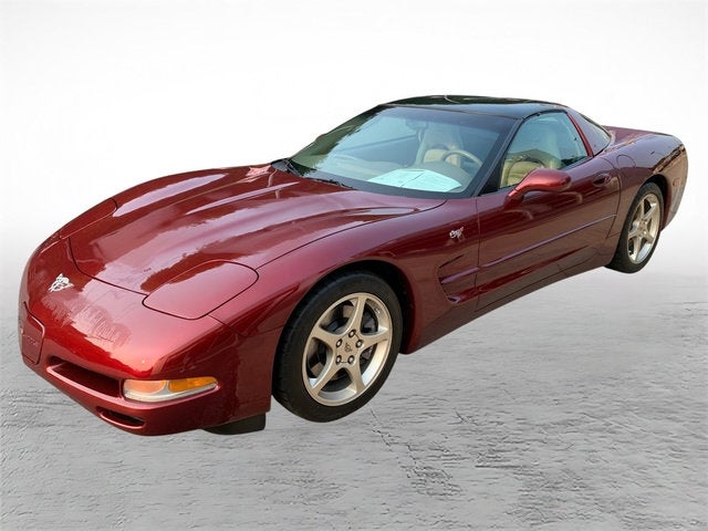 2003 Chevrolet Corvette Base