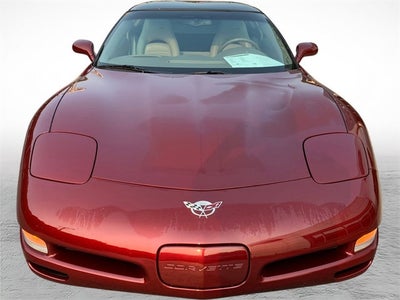 2003 Chevrolet Corvette Base