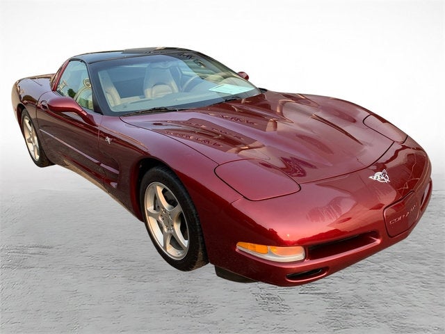 2003 Chevrolet Corvette Base