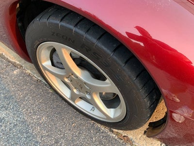 2003 Chevrolet Corvette Base