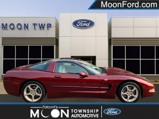 2003 Chevrolet Corvette Base