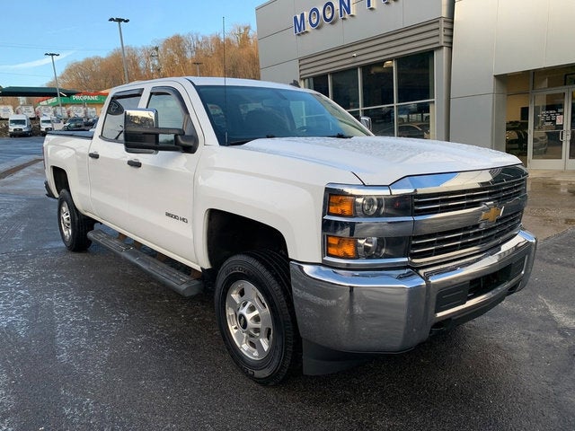 2015 Chevrolet Silverado 2500HD LT