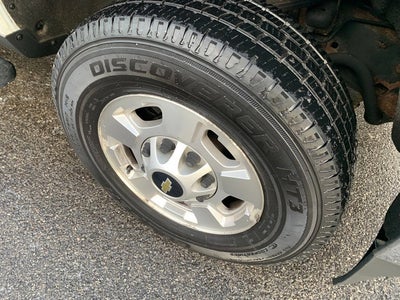 2015 Chevrolet Silverado 2500HD LT