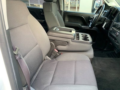 2015 Chevrolet Silverado 2500HD LT