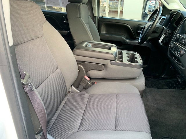 2015 Chevrolet Silverado 2500HD LT