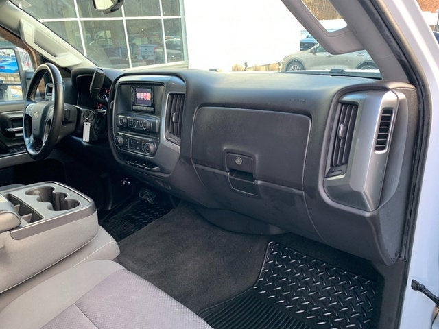 2015 Chevrolet Silverado 2500HD LT