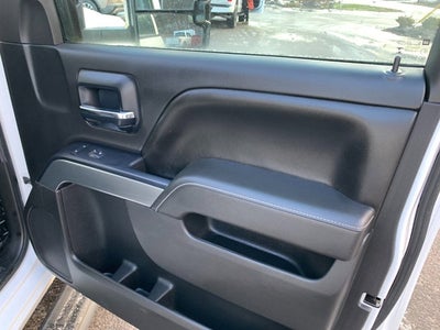 2015 Chevrolet Silverado 2500HD LT