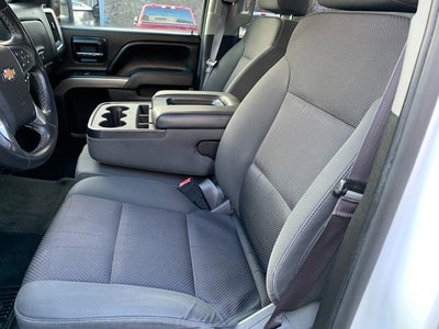 2015 Chevrolet Silverado 2500HD LT