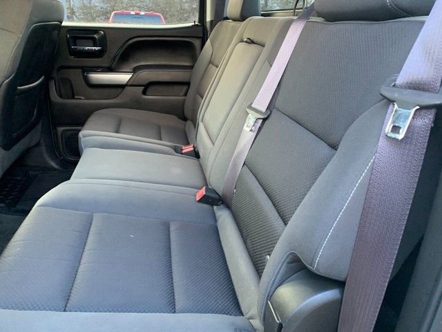 2015 Chevrolet Silverado 2500HD LT