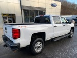 2015 Chevrolet Silverado 2500HD LT
