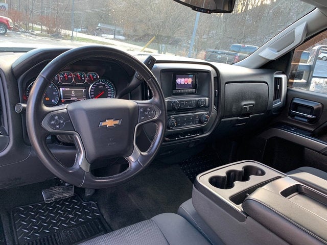 2015 Chevrolet Silverado 2500HD LT