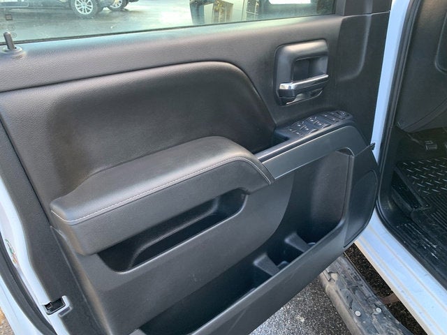 2015 Chevrolet Silverado 2500HD LT