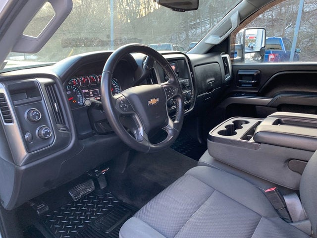 2015 Chevrolet Silverado 2500HD LT