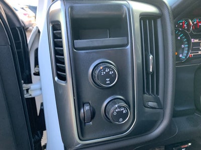 2015 Chevrolet Silverado 2500HD LT