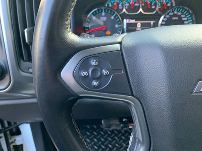 2015 Chevrolet Silverado 2500HD LT