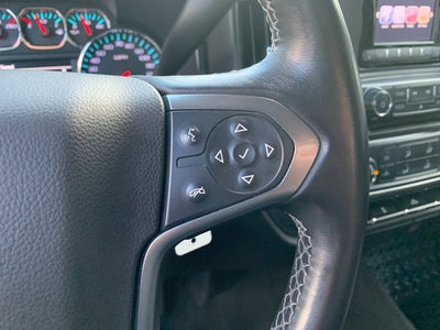 2015 Chevrolet Silverado 2500HD LT