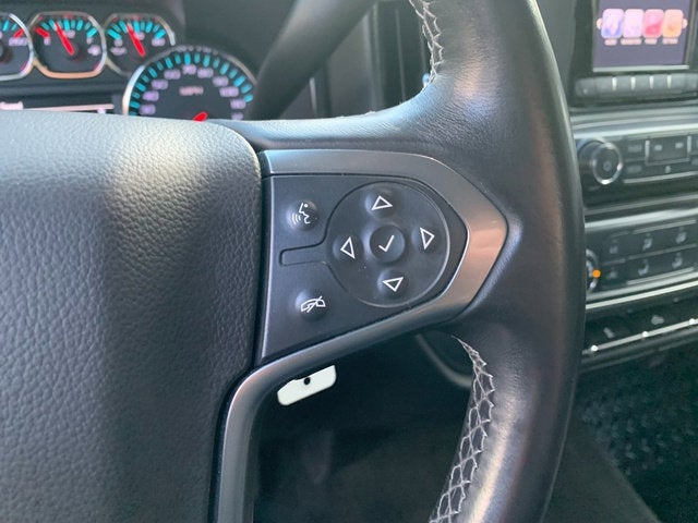 2015 Chevrolet Silverado 2500HD LT