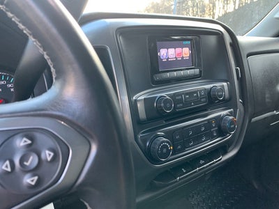 2015 Chevrolet Silverado 2500HD LT